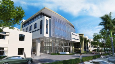 Jupiter Medical Center Named "Best Hospital," "Best Place to Have a Baby," and "Best Emergency Room" in Palm Beach County
