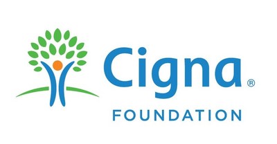 (PRNewsfoto/Cigna Foundation)