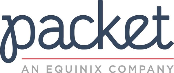 Packet, An Equinix Company Logo