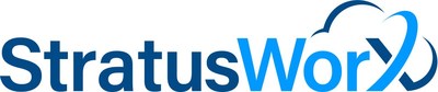 StratusWorX logo (PRNewsfoto/StratusWorX)