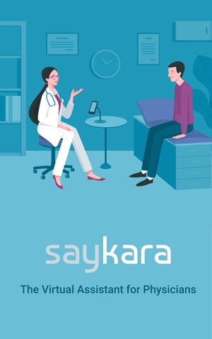 Saykara Launches Conversational AI Breakthrough