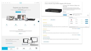 Cisco Expands Simple and Secure Portfolio to Help Small Businesses Thrive