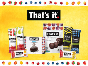 T-street Capital Completes Add-On Investment In Expanding Healthy Snack Company "That's It Nutrition"