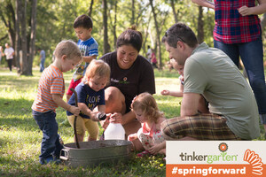 Tinkergarten Celebrates Daylight Saving Time With Free Classes Nationwide