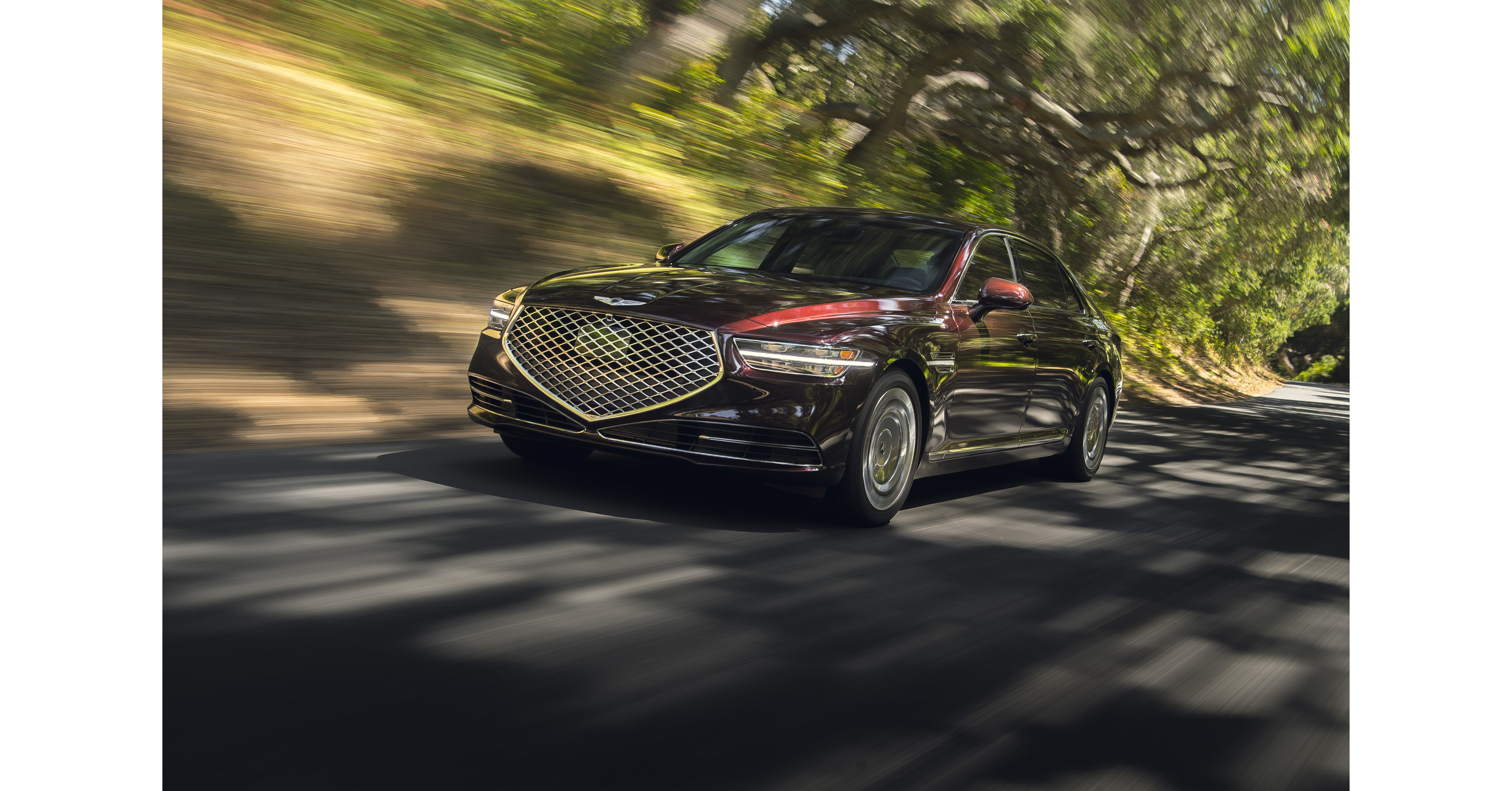 Genesis Reports Increased February 2020 Sales