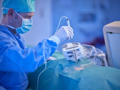 Interventional Systems 2 (PRNewsfoto/Interventional Systems) Interventional Systems 2 (PRNewsfoto/Interventional Systems)