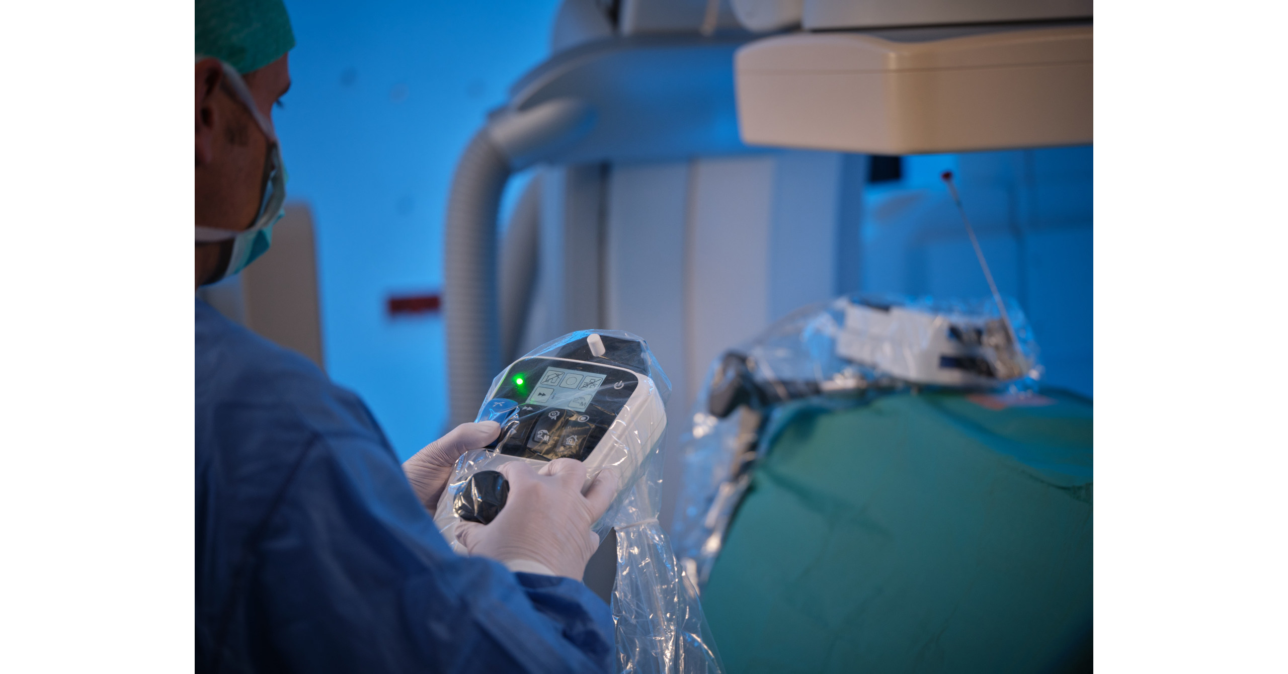 Interventional Systems Launches Its New Robotic Platform Micromate™