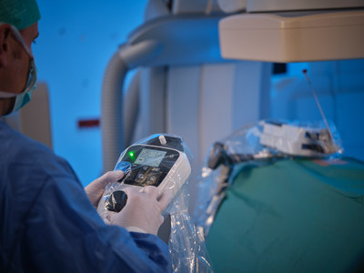 Interventional Systems 1 (PRNewsfoto/Interventional Systems) Interventional Systems 1 (PRNewsfoto/Interventional Systems)