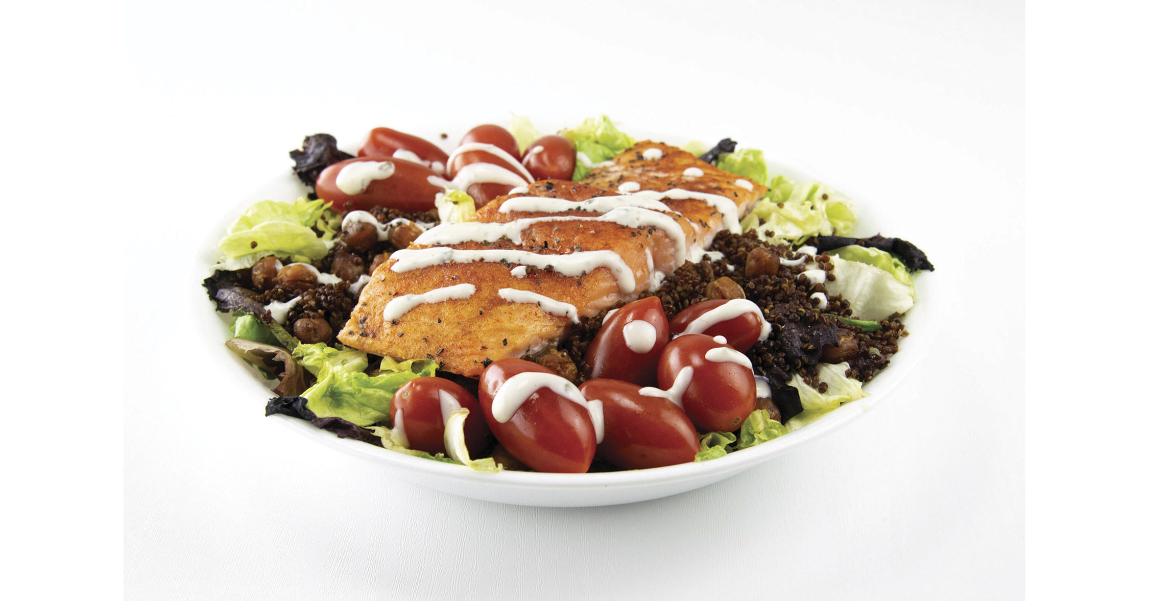 Fresh Salads Perfect for Spring