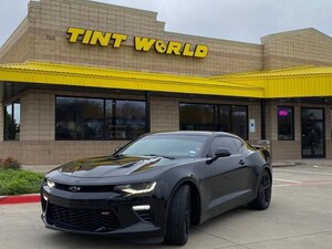 Tint World® expands Dallas service centers with new Rowlett location