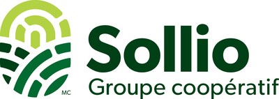 Logo : Sollio Groupe coopratif (Groupe CNW/Sollio Groupe Coopratif)