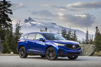 Record truck deliveries and strong car sales boost American Honda to February records and 2020 gains. The Acura RDX helped push Acura trucks to a new February mark, while Honda trucks also set a February best, with record sales of HR-V and Passport. Honda Civic gained 11.5 percent for the month.