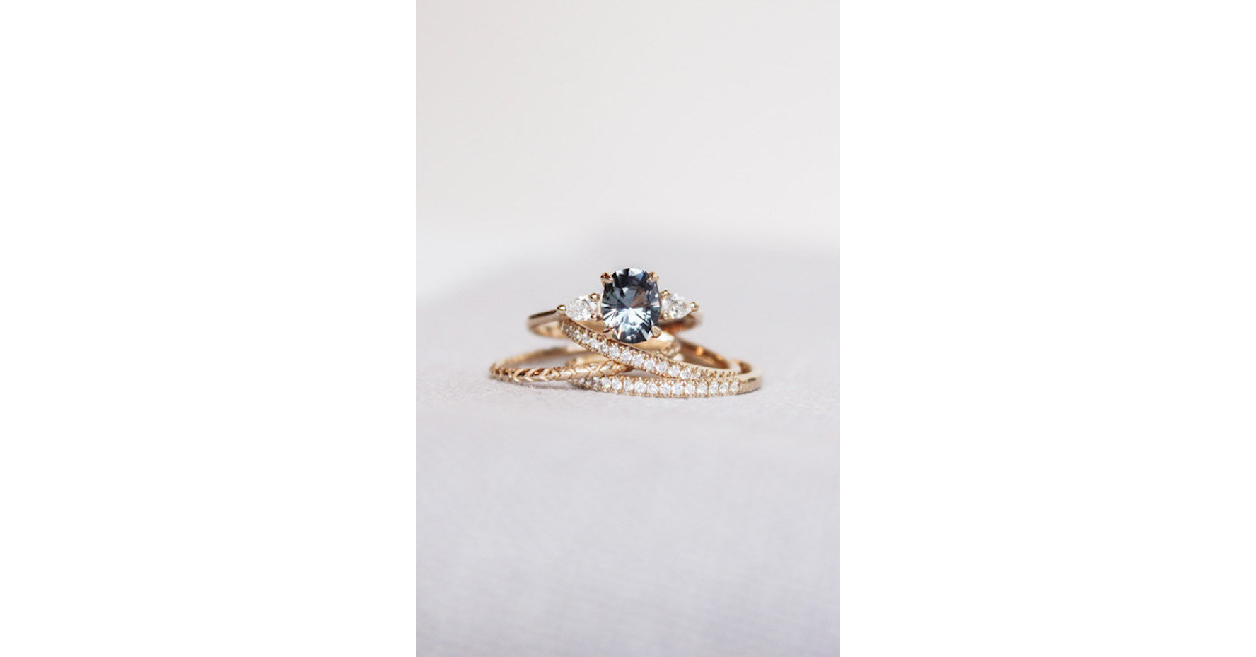 Toronto Jewelry Store bluboho Launches New "Unnamed Collection"