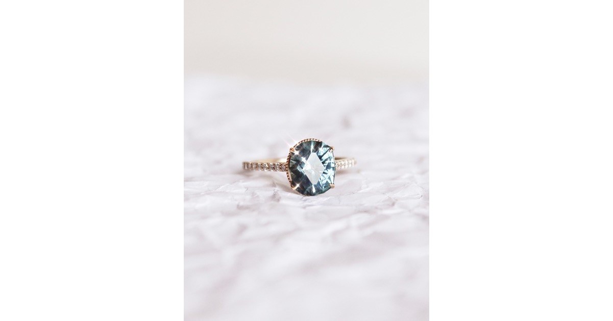 Toronto Jewelry Store bluboho Launches New "Unnamed Collection"