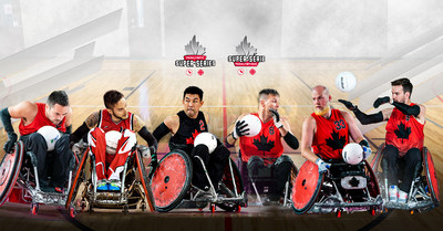 Each of Canada's games will be live streamed, with the team's opening game versus Switzerland starting at 4:30 p.m. PT / 7:30 p.m. ET on Wednesday March 4. PHOTO: Canadian Paralympic Committee (CNW Group/Canadian Paralympic Committee (Sponsorships))