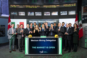 Mexican Mining Delegation Opens the Market