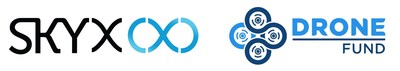 SkyX and DRONE FUND (CNW Group/SkyX)