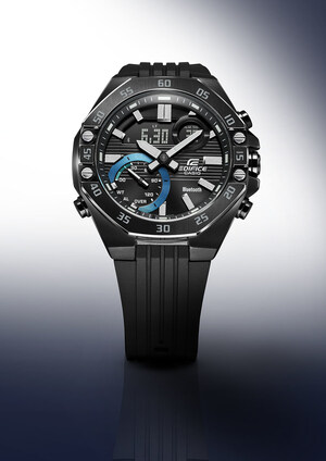 Casio Boosts EDIFICE Collection With New Connected Timepieces