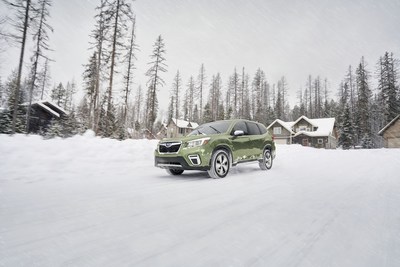 Subaru of America, Inc. Reports Best-ever February Sales