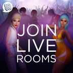 IMVU Launches Live Rooms, Setting The Stage For Massive Creator Engagement