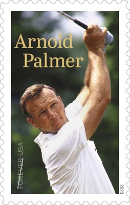 Arnold Palmer Commemorative Forever Stamp