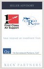 XLCS Partners advises First Class Air Support and Cargo Repair in sale to O2 Investment Partners