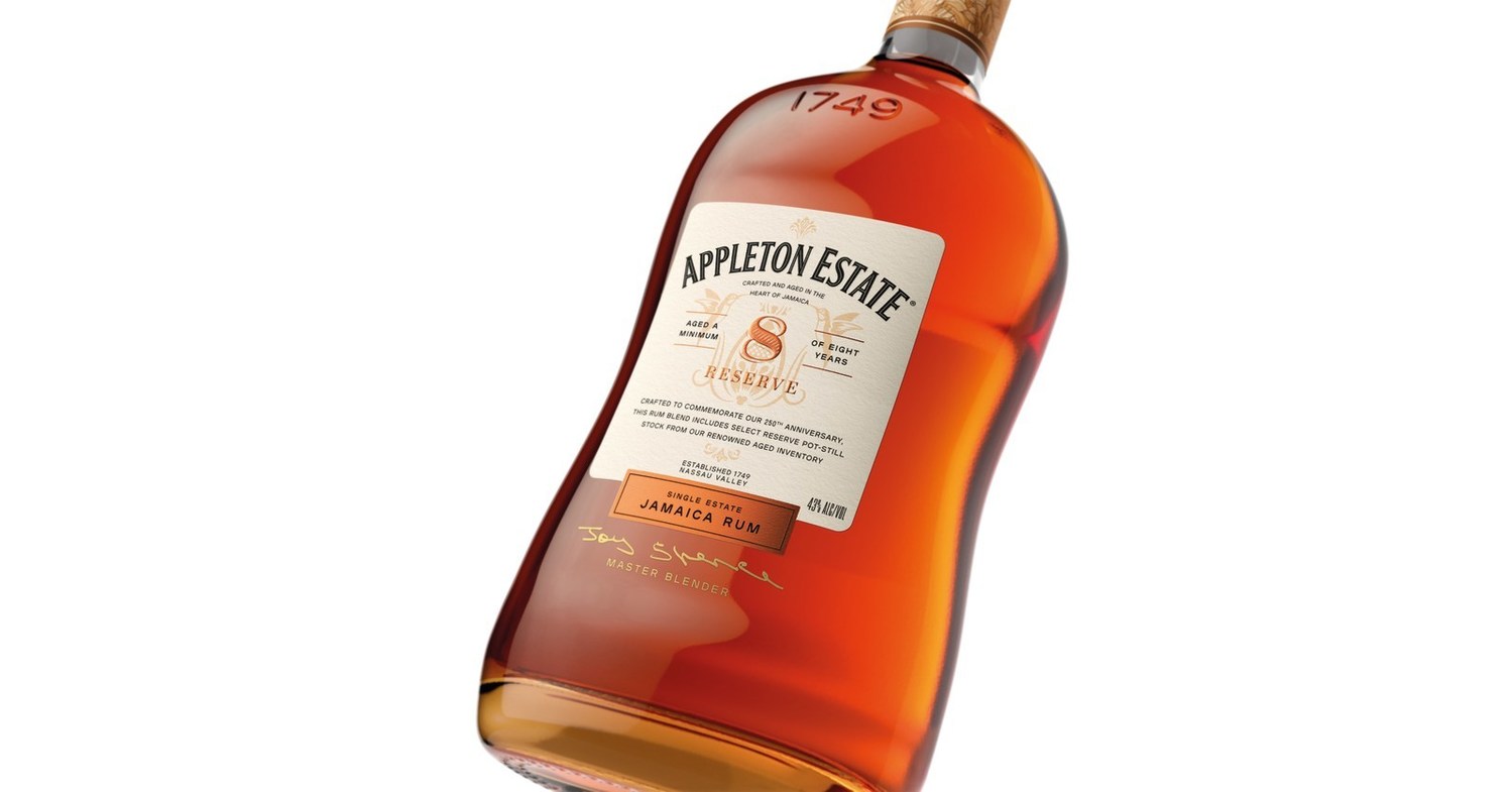 Appleton Estate annonce la relance mondiale de sa marque et dévoile un ...