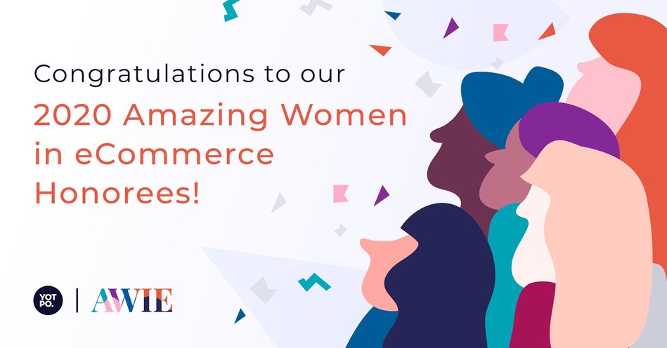 Yotpo Presents Amazing Women in eCommerce 2020 in support of Girls Inc.