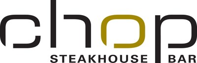 Chop Steakhouse & Bar logo (CNW Group/Chop Steakhouse & Bar)