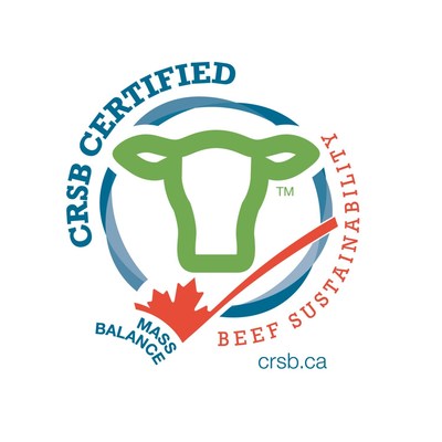 CRSB Certified Mark (CNW Group/Chop Steakhouse & Bar)