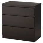 IKEA Canada recalls the KULLEN 3-drawer chest