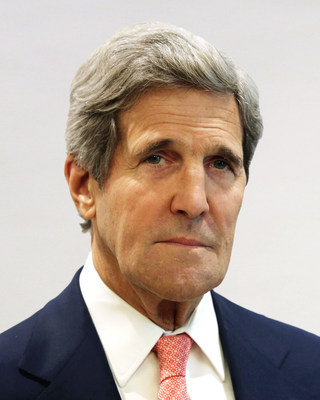 John Kerry (Groupe CNW/Sommet Movin'On)