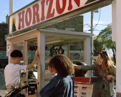 Curtiss Randolph, Hair!, 2018, Chromogenic Print, 85.3 x 106.66 cm (CNW Group/Scotiabank)