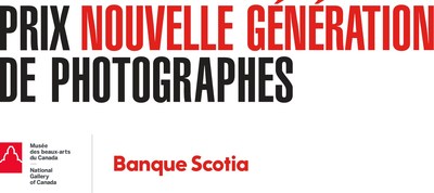 Prix nouvelle gnration de photographes (Groupe CNW/Scotiabank)
