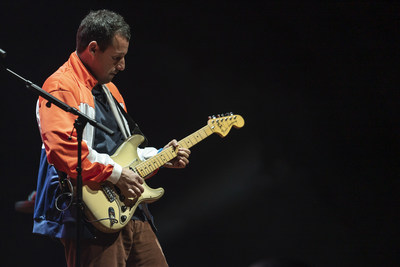 Comedy icon Adam Sandler will receive the ASCAP Founders Award on April 28 in Los Angeles. He will be the first music and comedy songwriter to receive the ASCAP Founders Award. Photo Credit: Scott Yamano