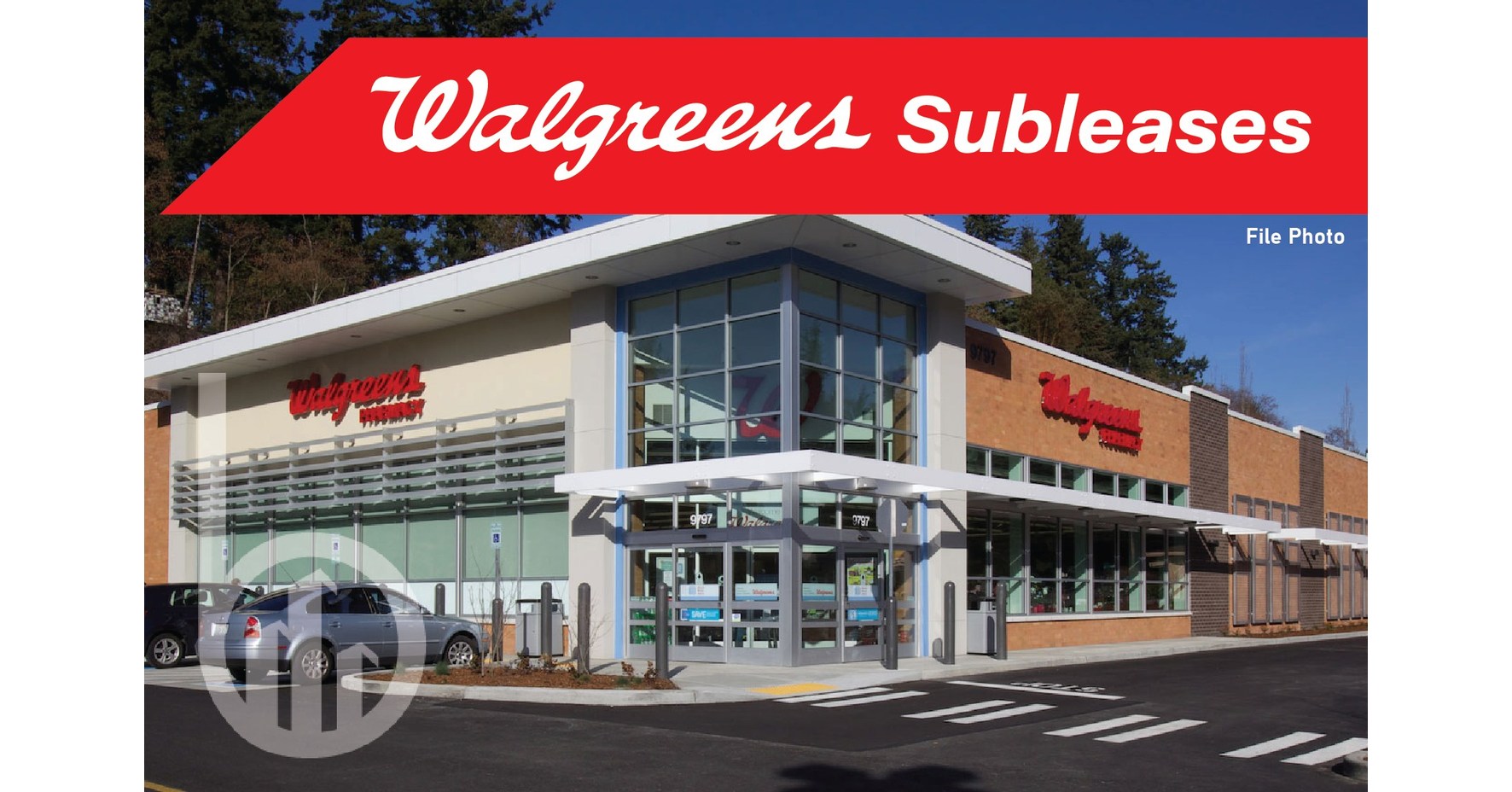 Realty & Development Retained By JLL For Walgreens Dispositions