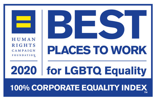 Subaru Scores 100 Percent in 2020 Corporate Equality Index