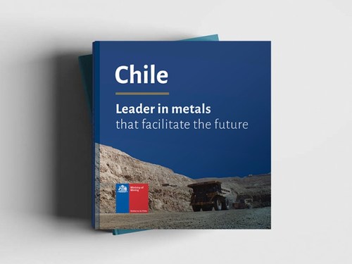 The Chilean government has launched the book 'Chile: Leader in metals that facilitate the future,' setting out details of 40 mining projects whose implementation would contribute to the country economically and in terms of sustainability.