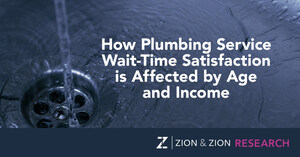 Zion &amp; Zion Study Investigates How Plumbing Service Wait-Time Satisfaction is Affected by Age and Income