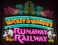 Panasonic Creates Immersive Cartoon World With First Ever Disney Ride Through Attraction Featuring Mickey Mouse And Friends