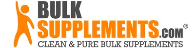 BulkSupplements.com Logo (PRNewsfoto/BulkSupplements.com)