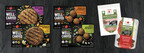 Applegate Unveils New Well Carved™ Product Line With Blended Burgers And Meatballs Among New Products Launching Spring 2020