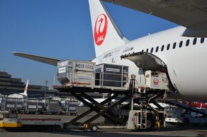 Japan Airlines Selects IBS Software to Transform Cargo Terminal Operations