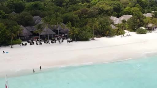 Райский курорт JA Manafaru Maldives переходит на систему "Все включено"