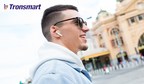 Supported by Qualcomm® and Competing With Apple AirPods, Tronsmart Announces Onyx Ace True Wireless Earphones