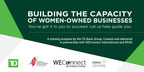 TD Bank Group and WEConnect International Work Together to Fund Training for Women-Owned Businesses in Québec