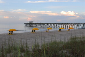 Forget About the Winter Blues During a Getaway to Myrtle Beach, South Carolina