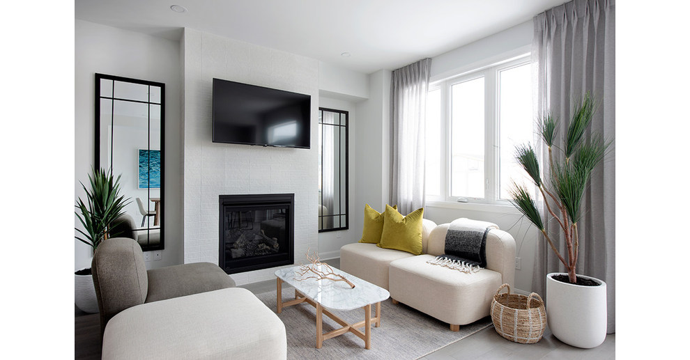 Minto Communities Opens Five New Townhome Models in Barrhaven