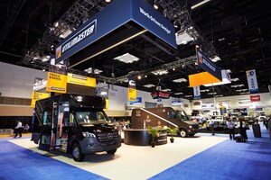 Utilimaster Unveils New Velocity M3 Walk-in Cargo Van at the 2020 Work Truck Show