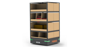 Prime Robotics Launches the Auto Shelf, A Revolutionary Robotics Platform for Warehouses